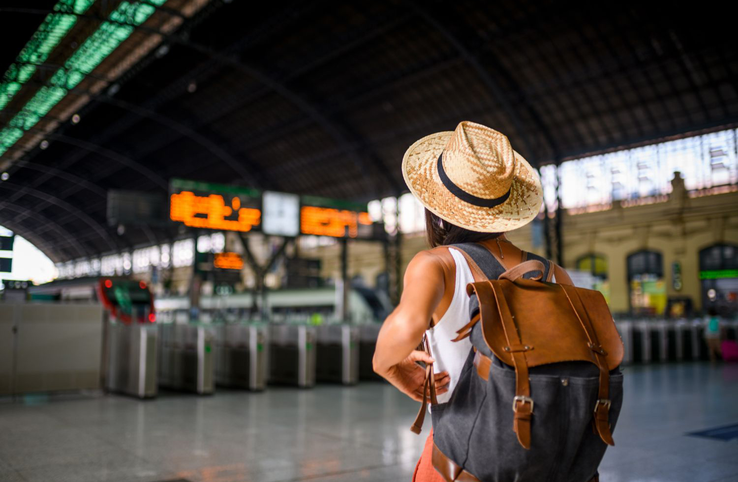checklist de viagem